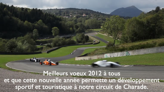 Bonne année 2012 !