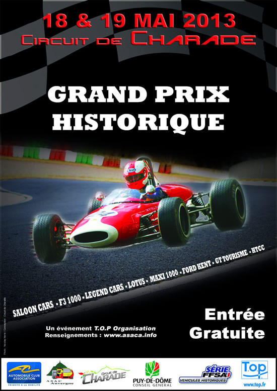 Agissons pour Charade - Troph&eacute;es Historiques 2013