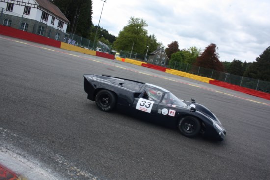 Carlos ANTUNES TAVARES soutient le circuit de Charade