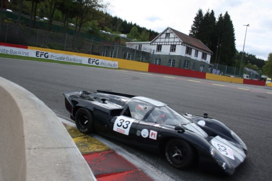 Carlos ANTUNES TAVARES soutient le circuit de Charade