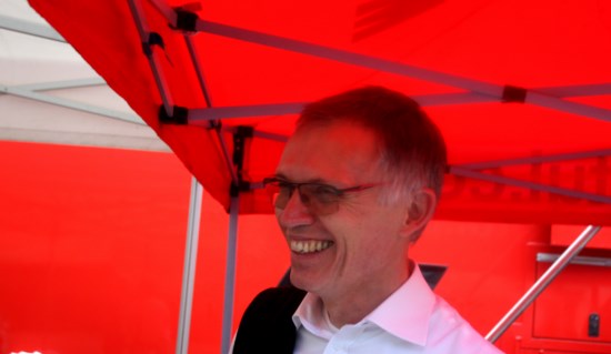 Carlos ANTUNES TAVARES soutient le circuit de Charade